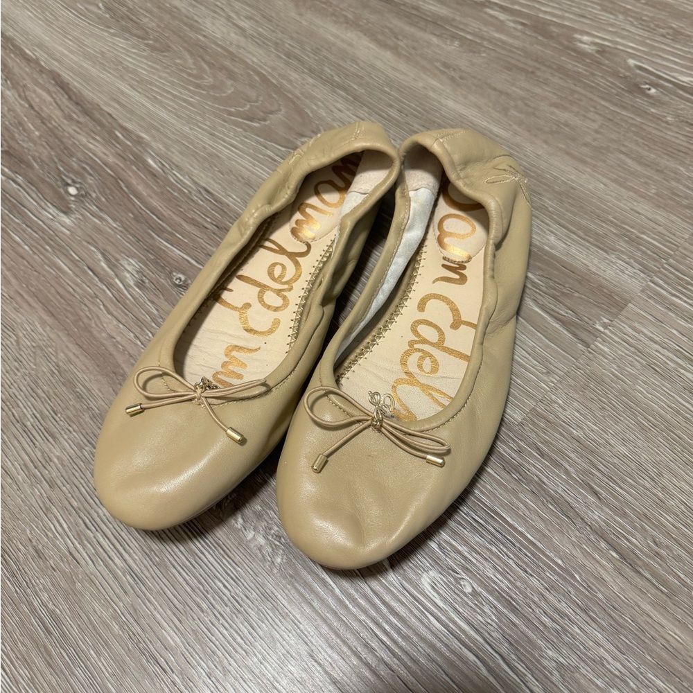 Sam Edelman Ballet Flats
